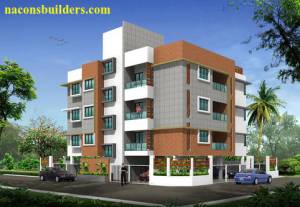 construction of apartments bangalore